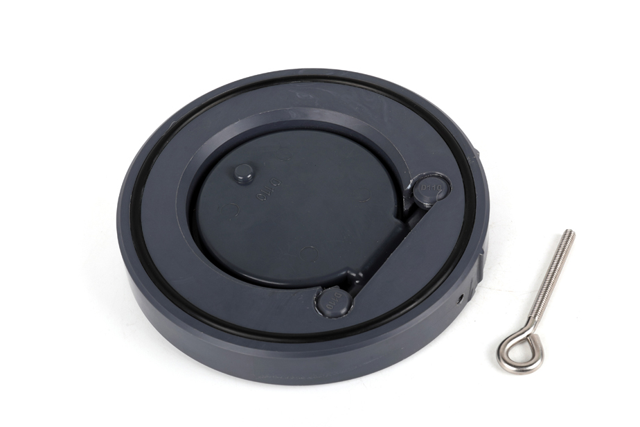 电白对夹式止回阀