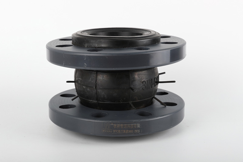 电白KXT法兰橡胶软接