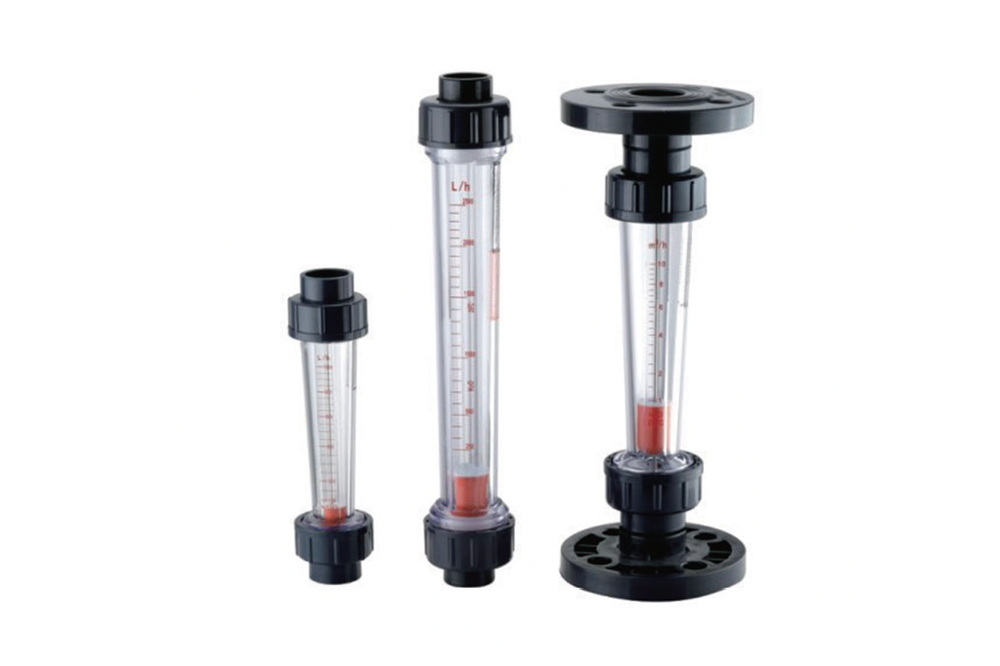 电白LZS塑管浮子流量计